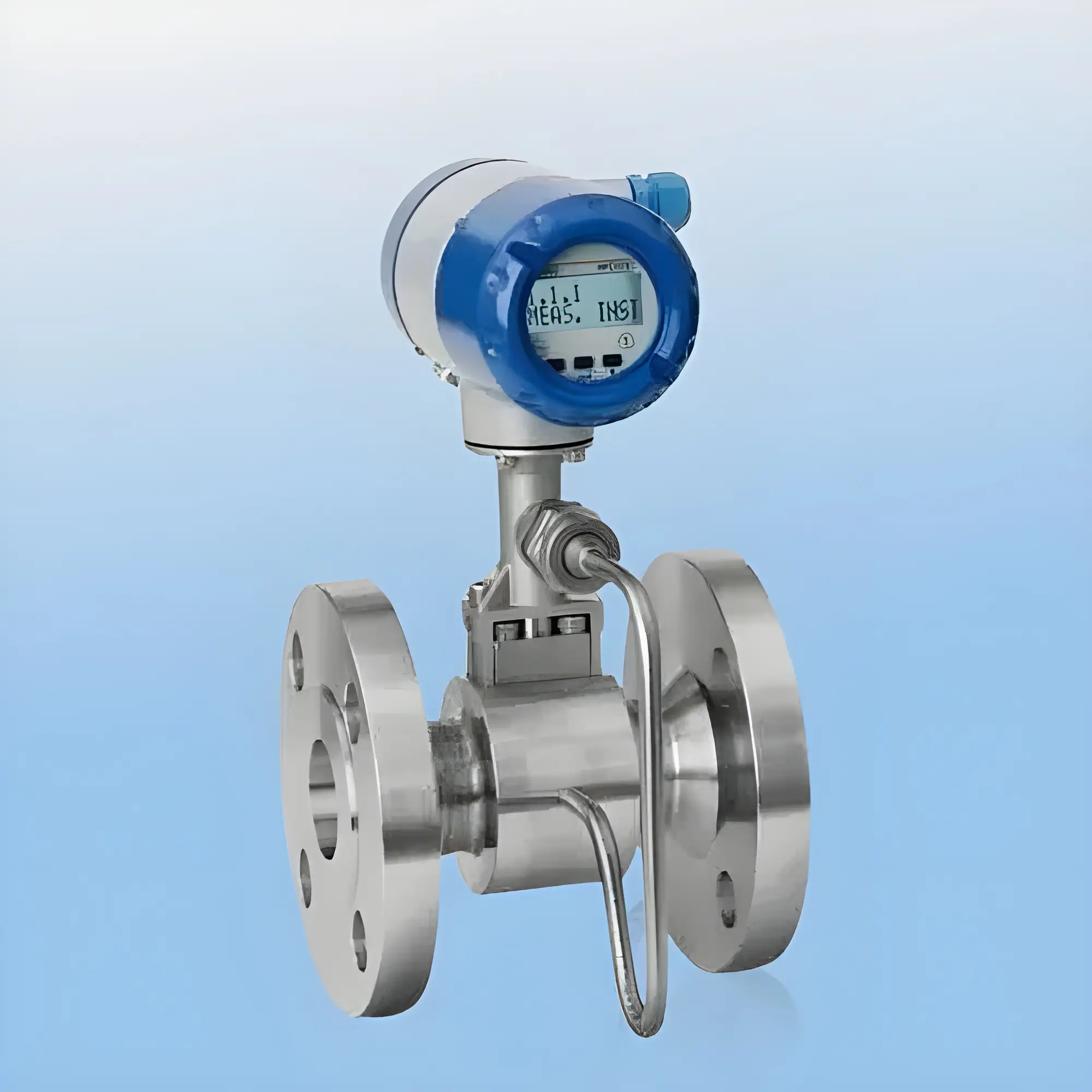 Karman Vortex Flow Meter