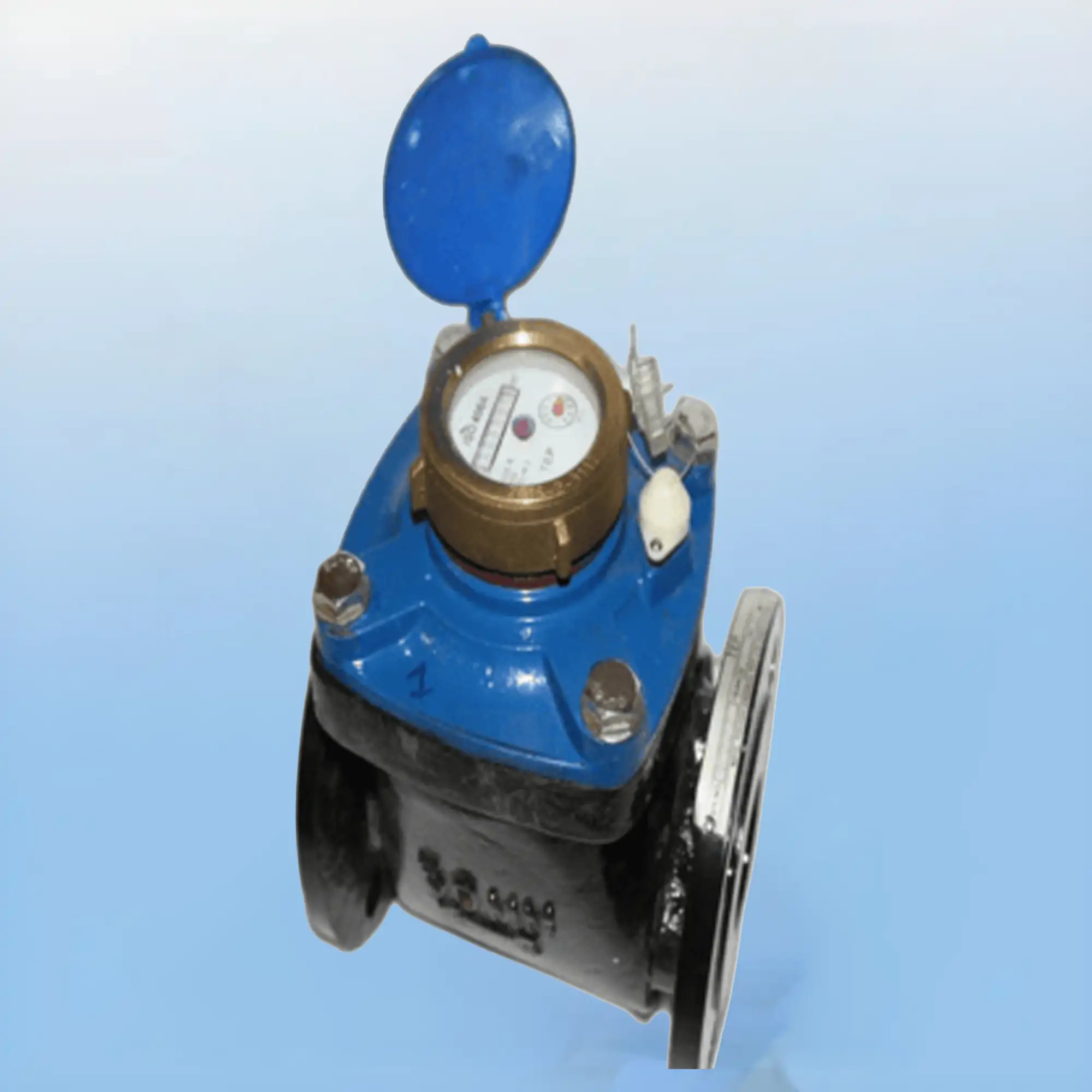 Chambal Water Meter
